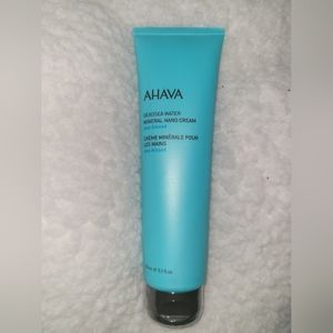 Ahava Deadsea Water Mineral Hand Cream 5.1oz